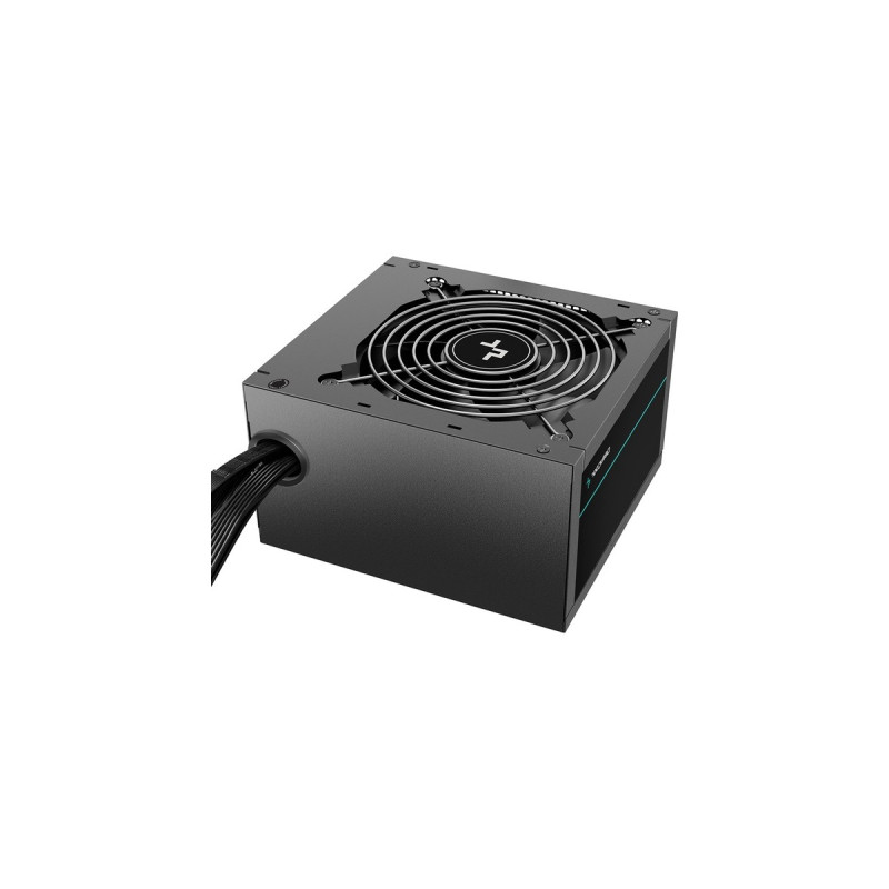 DeepCool PM750D 750W, PC-Netzteil(schwarz, 3x PCIe, 750 Watt)