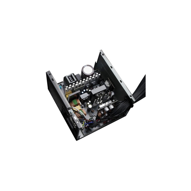 DeepCool PM750D 750W, PC-Netzteil(schwarz, 3x PCIe, 750 Watt)