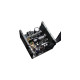 DeepCool PM750D 750W, PC-Netzteil(schwarz, 3x PCIe, 750 Watt)