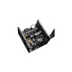 DeepCool PM850D 850W, PC-Netzteil(schwarz, 3x PCIe, 850 Watt)