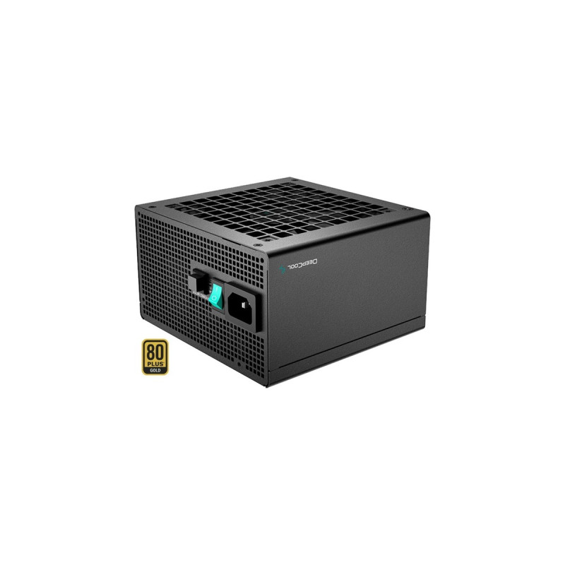 DeepCool PQ1000M 1000W, PC-Netzteil(schwarz, 3x PCIe, Kabel-Management, 1000 Watt)