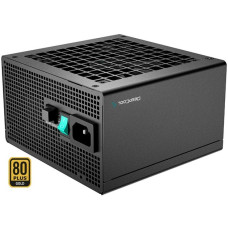 DeepCool PQ650M 650W, PC-Netzteil(schwarz, 3x PCIe, Kabel-Management, 650 Watt)
