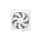 DeepCool PX1000G 1000W, PC-Netzteil(weiß, Kabel-Management, 1000 Watt)