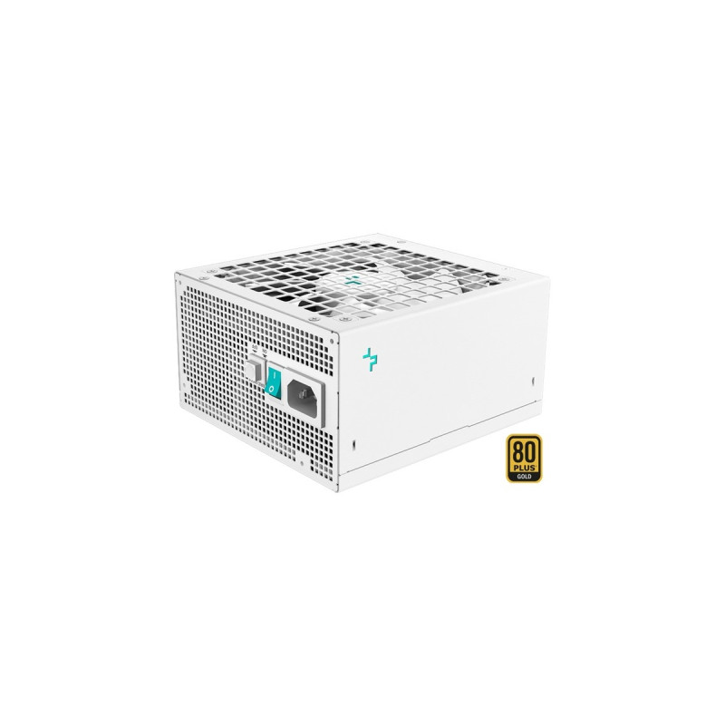 DeepCool PX1200G 1200W, PC-Netzteil(weiß, Kabel-Management, 1200 Watt)