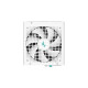 DeepCool PX1200G 1200W, PC-Netzteil(weiß, Kabel-Management, 1200 Watt)