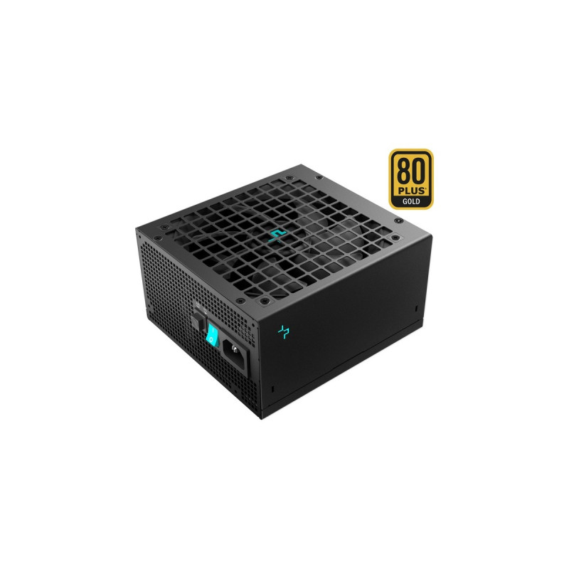 DeepCool PX850G 850W, PC-Netzteil(schwarz, Kabel-Management, 850 Watt)