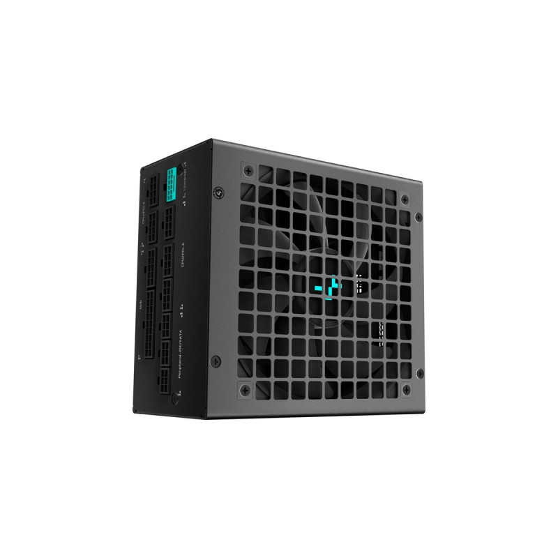 DeepCool PX850G 850W, PC-Netzteil(schwarz, Kabel-Management, 850 Watt)