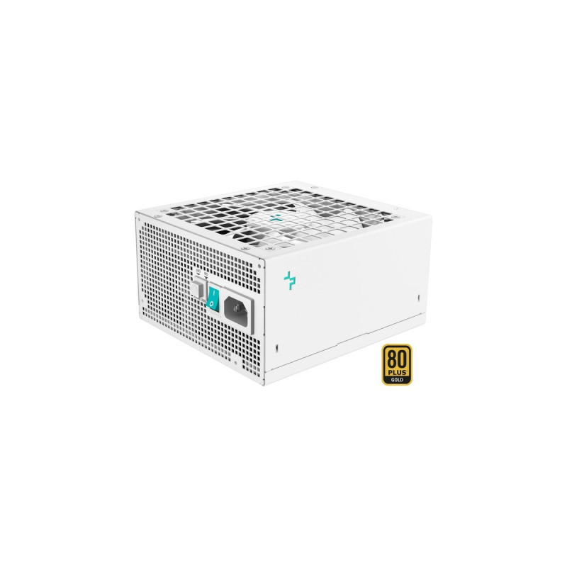 DeepCool PX850G 850W, PC-Netzteil(weiß, Kabel-Management, 850 Watt)