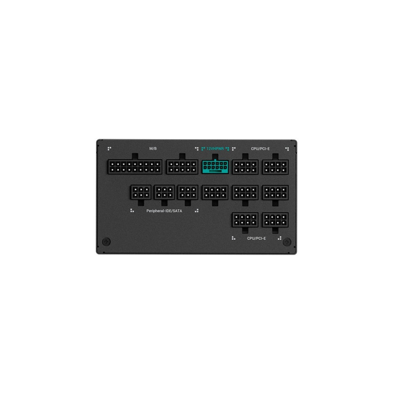 DeepCool PX-P 1000W Platinum, Netzteil(1000 Watt)