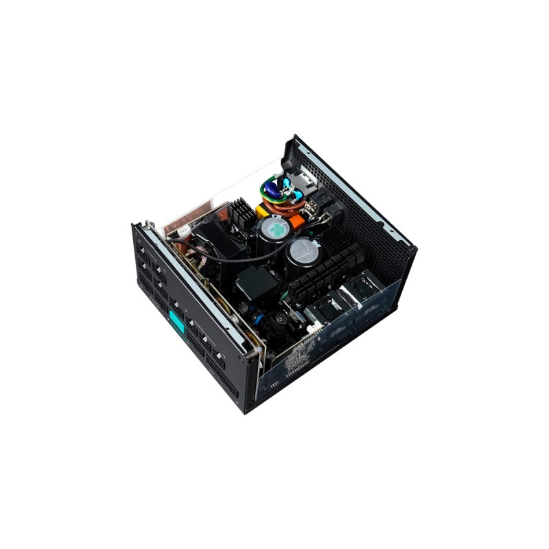 DeepCool PX-P 1300W Platinum, Netzteil(1x 12VHPWR, 5x PCIe, Kabelmanagement, 1300 Watt)