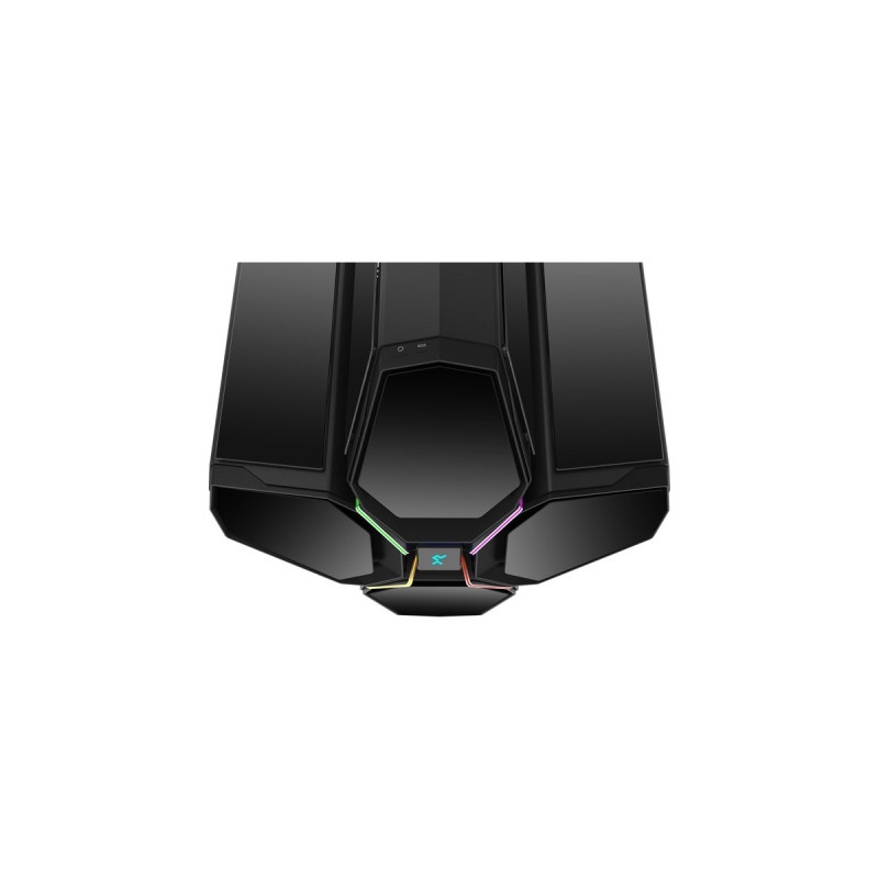 DeepCool Quadstellar Infinity, Big-Tower-Gehäuse(schwarz)