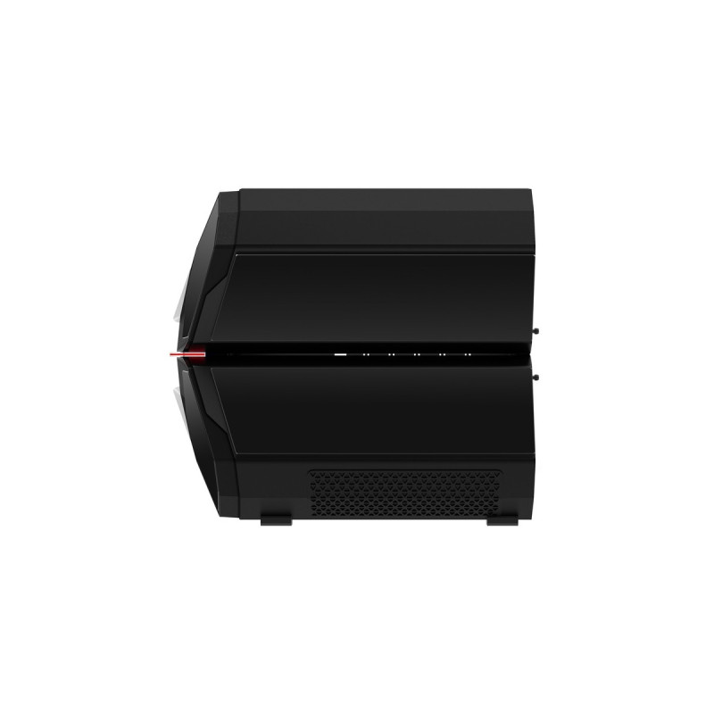 DeepCool Quadstellar Infinity, Big-Tower-Gehäuse(schwarz)