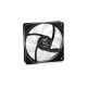 DeepCool RF 120 M 120x120x25, Gehäuselüfter(schwarz/weiß, 5er Pack)