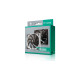 DeepCool TF 120S 120x120x25, Gehäuselüfter(schwarz, Radiator-Lüfter)