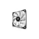 DeepCool TF 120S 120x120x25, Gehäuselüfter(weiß, Radiator-Lüfter)