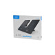 DeepCool U PAL, Notebook-Kühler(schwarz, für Notebooks bis 39,624 cm(15,6