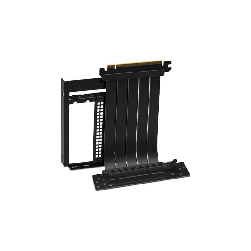 DeepCool Vertical GPU Bracket, Kabel(schwarz, PCIe 4.0)