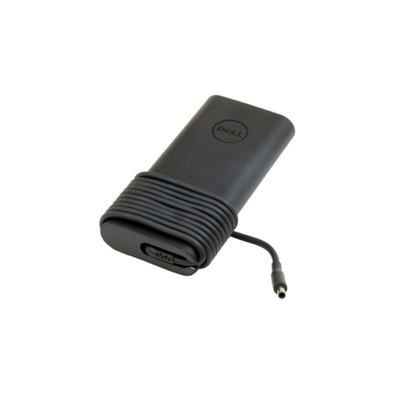 Dell 3-poliger 130-Watt-Netzadapter (EURO), Netzteil(schwarz)