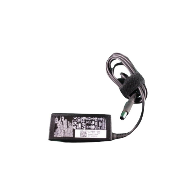 Dell 65W Netzadapter + Netzkabel (Kit), Netzteil(schwarz, DELL-KVDVP)