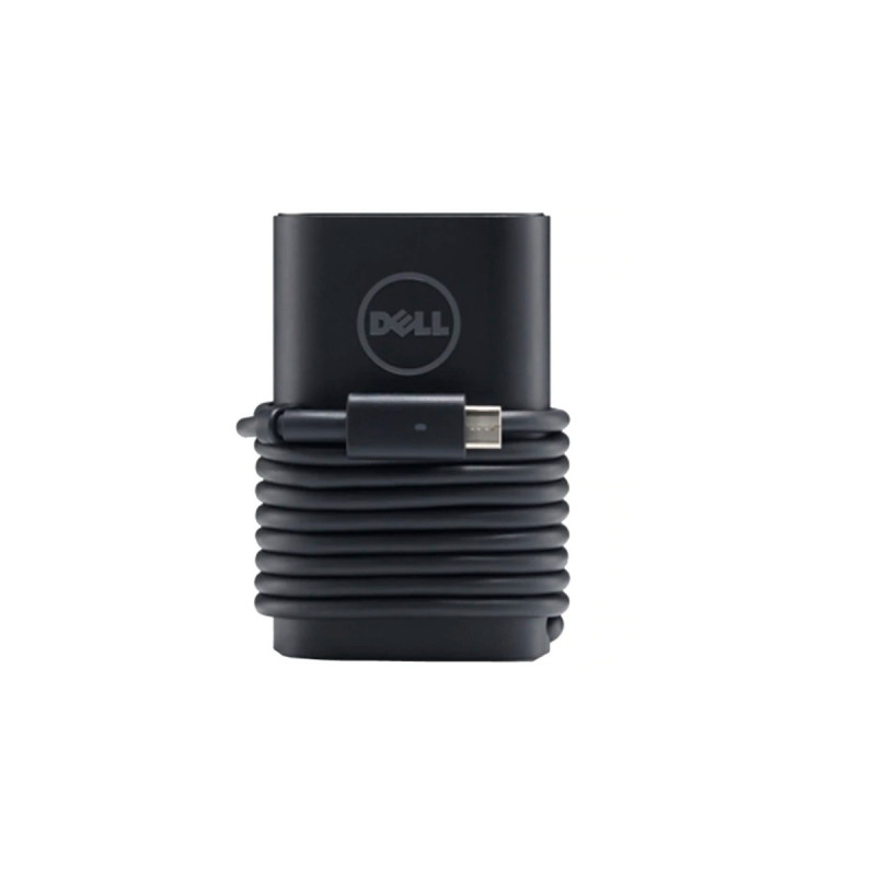 Dell 65-Watt USB-C Netzadapter (EURO), Netzteil(schwarz)