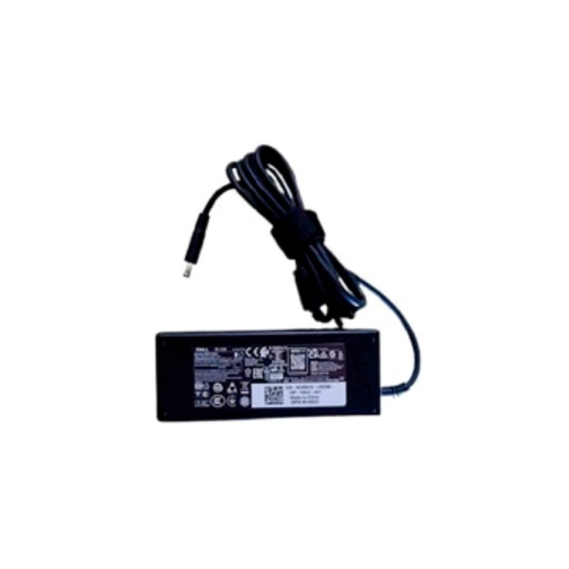Dell 90-Watt 4,5mm Netzadapter (EURO), Netzteil(schwarz)