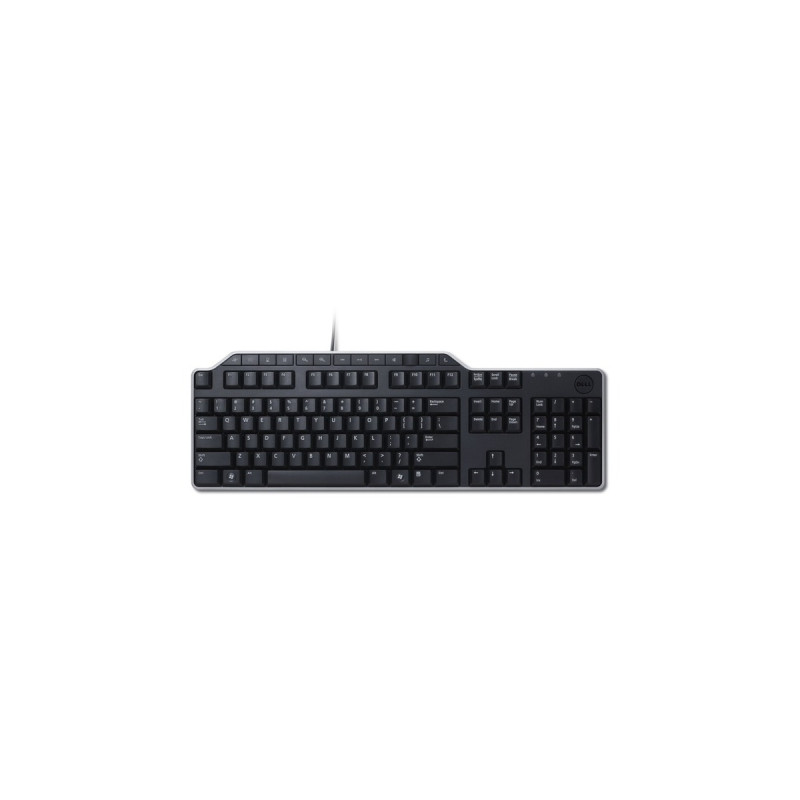 Dell Business-Multimedia-Tastatur KB522(schwarz, DE-Layout)