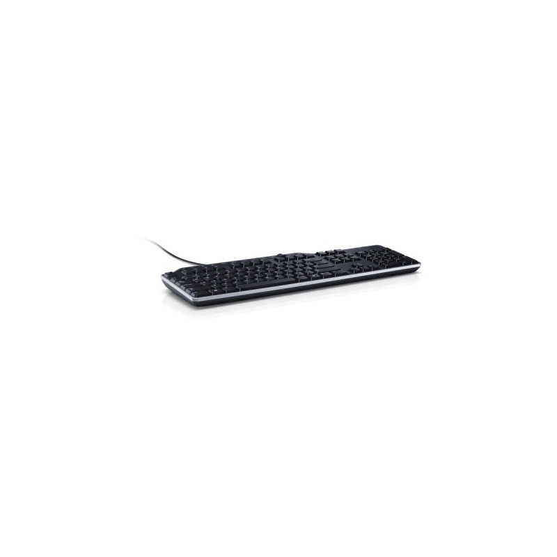 Dell Business-Multimedia-Tastatur KB522(schwarz, DE-Layout)