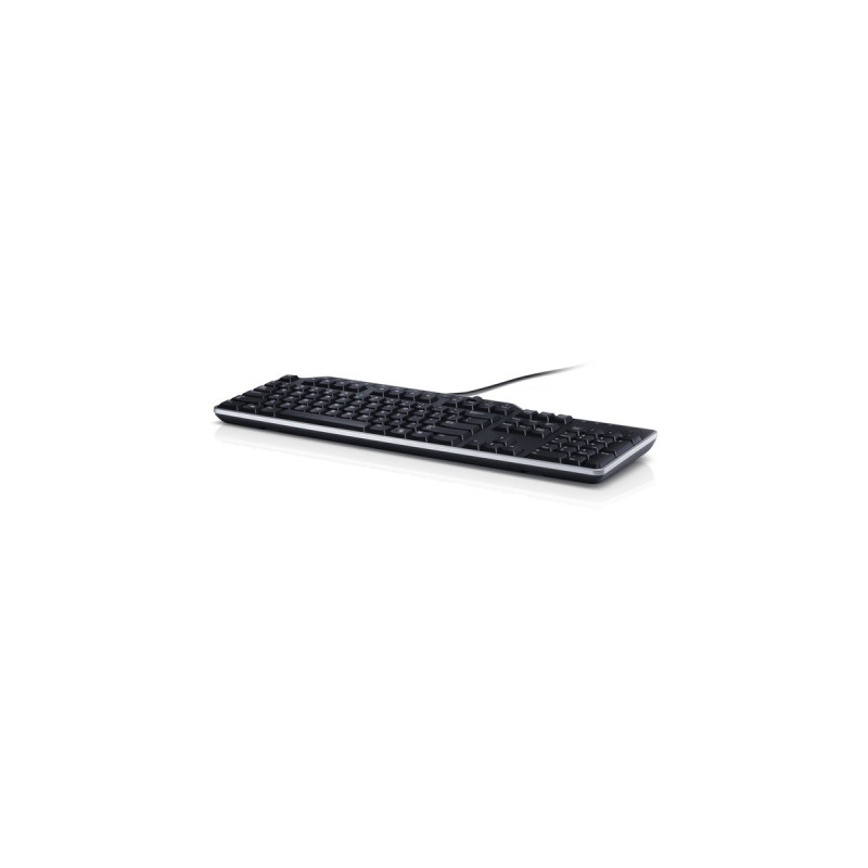 Dell Business-Multimedia-Tastatur KB522(schwarz, DE-Layout)