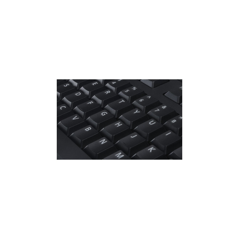 Dell Business-Multimedia-Tastatur KB522(schwarz, DE-Layout)