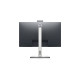 Dell C2423H, LED-Monitor(61 cm (24 Zoll), schwarz/silber, FullHD, IPS, Webcam, HDMI)