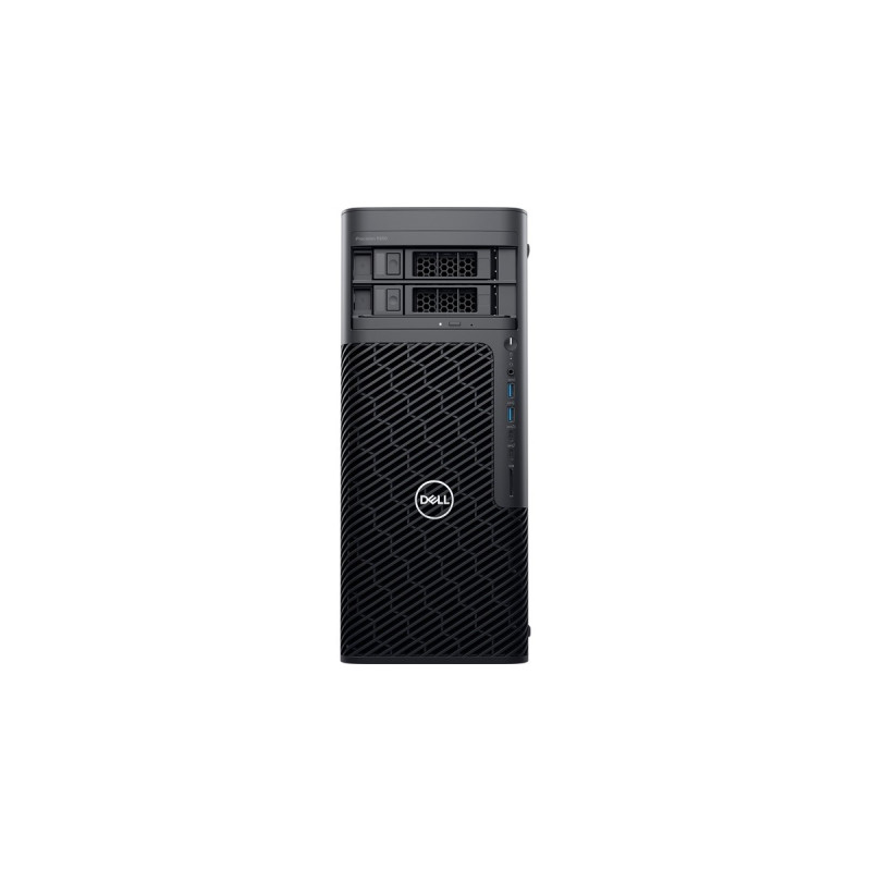 Dell Dell Precision 5860 Tower (Y3FRW), PC-System(schwarz, Windows 11 Pro 64-Bit)