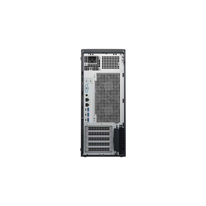 Dell Dell Precision 5860 Tower (Y3FRW), PC-System(schwarz, Windows 11 Pro 64-Bit)