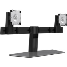 Dell Dual Monitor Stand MDS19, Standfuß(schwarz)