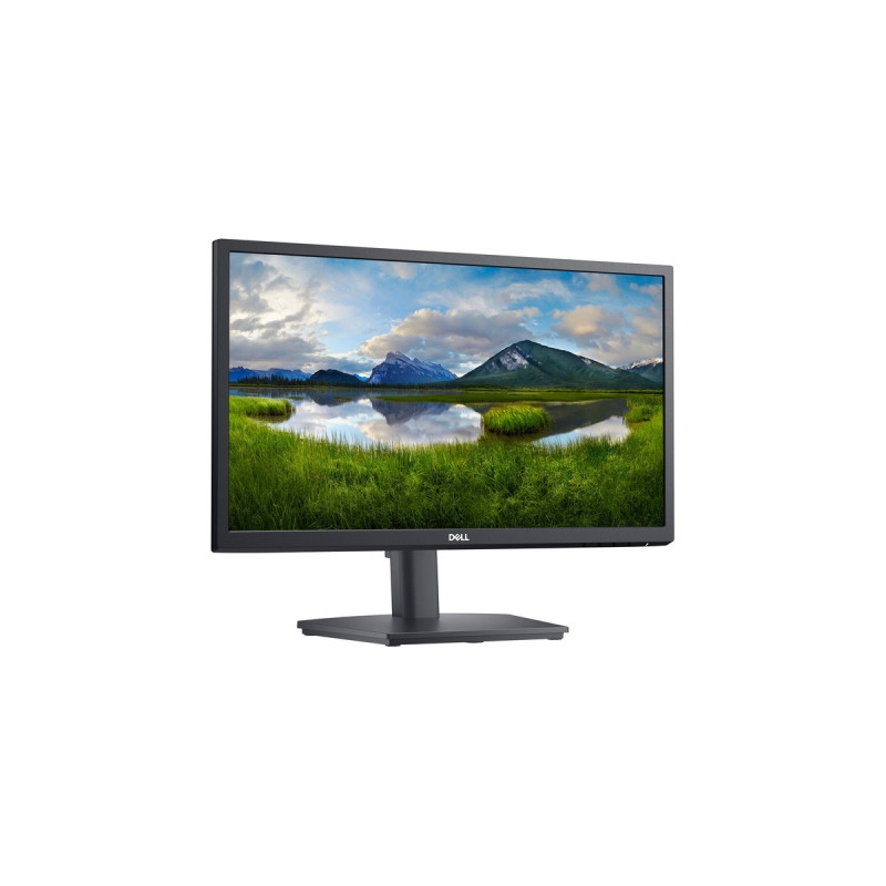 Dell E2222HS, LED-Monitor(55 cm (22 Zoll), schwarz, FullHD, VA, HDMI, VGA)