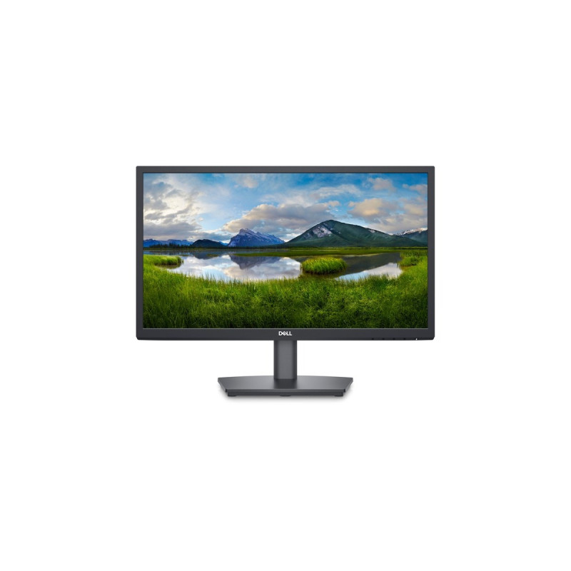 Dell E2222HS, LED-Monitor(55 cm (22 Zoll), schwarz, FullHD, VA, HDMI, VGA)
