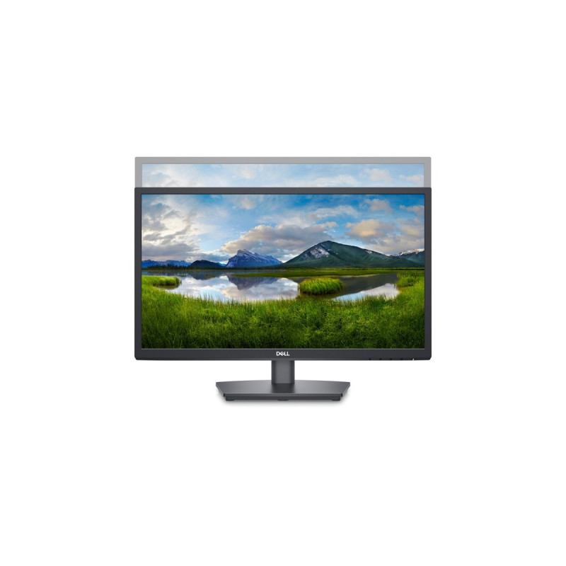 Dell E2222HS, LED-Monitor(55 cm (22 Zoll), schwarz, FullHD, VA, HDMI, VGA)