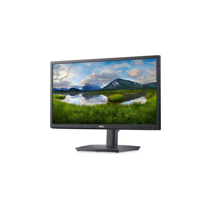 Dell E2222HS, LED-Monitor(55 cm (22 Zoll), schwarz, FullHD, VA, HDMI, VGA)