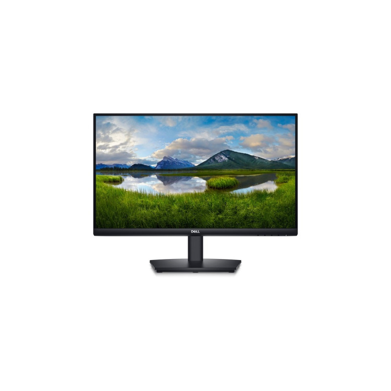 Dell E2424HS, LED-Monitor(61 cm (24 Zoll), schwarz, FullHD, VA, HDMI, 60 Hz, Outlet)