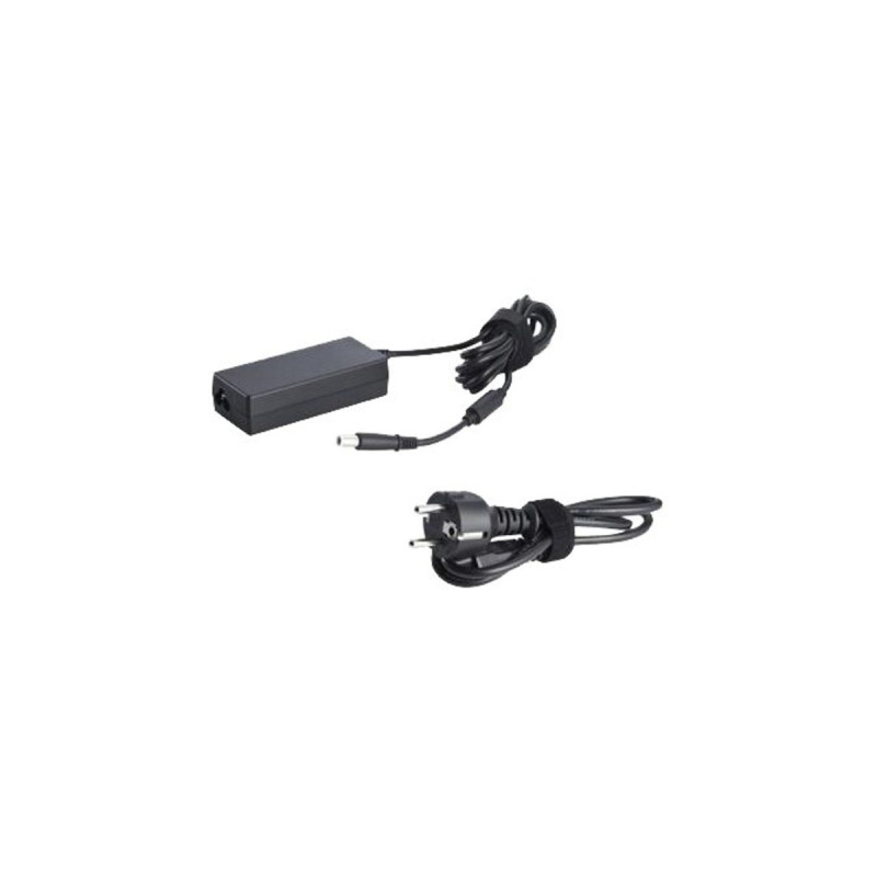 Dell EU 65W AC Adapter, Netzteil(schwarz)