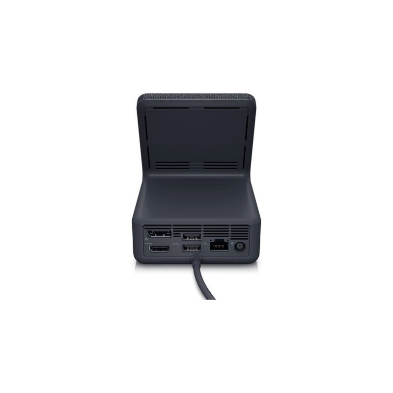 Dell HD22Q, Dockingstation(	HDMI, DisplayPort, USB, RJ45)