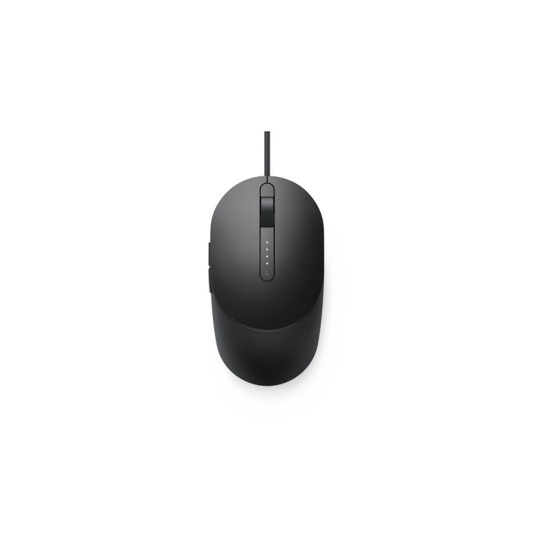 Dell Laser Wired Mouse MS3220, Maus(schwarz)