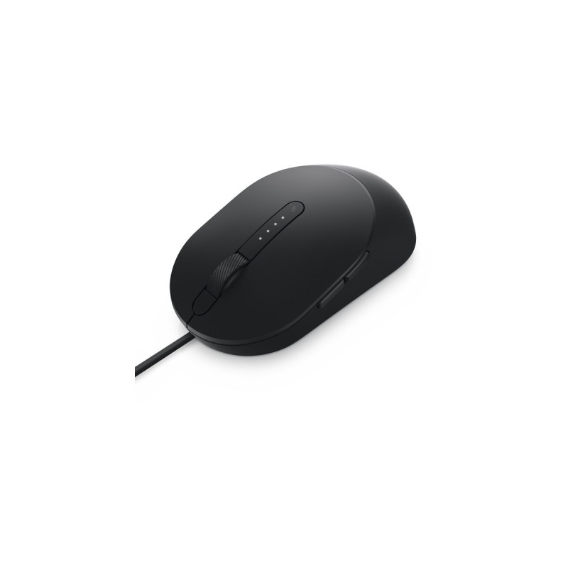 Dell Laser Wired Mouse MS3220, Maus(schwarz)
