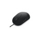 Dell Laser Wired Mouse MS3220, Maus(schwarz)