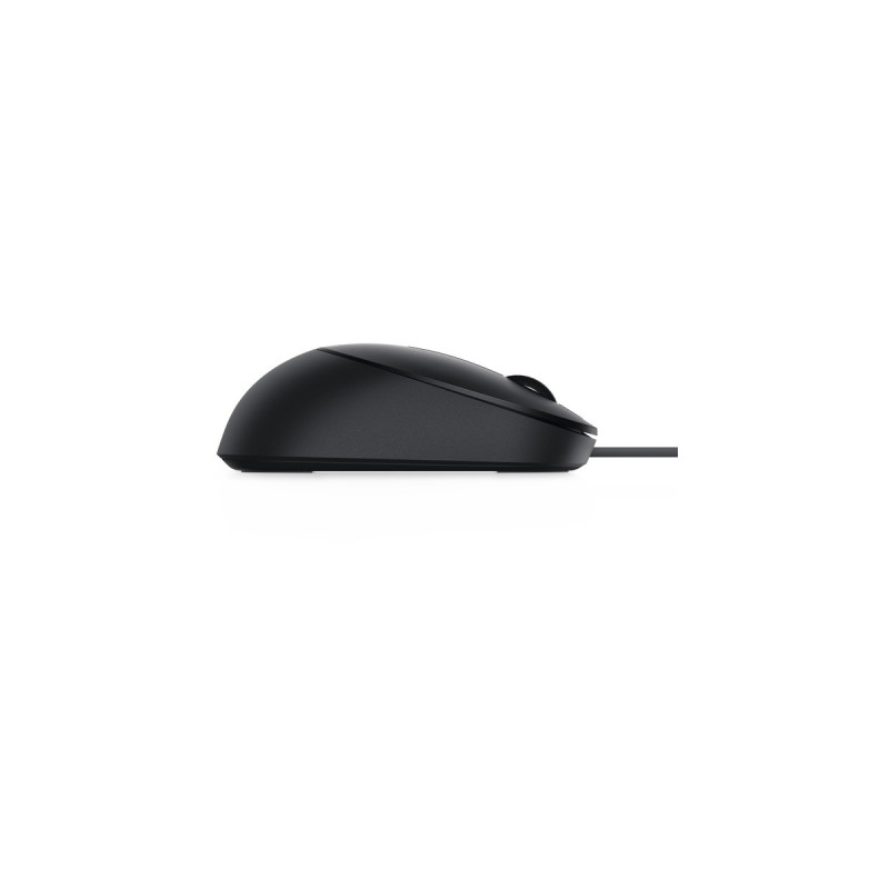 Dell Laser Wired Mouse MS3220, Maus(schwarz)