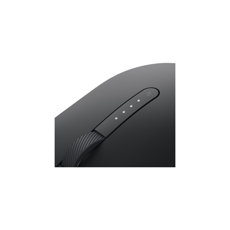 Dell Laser Wired Mouse MS3220, Maus(schwarz)