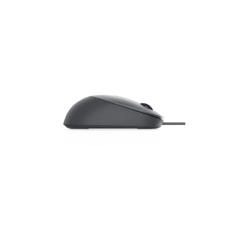 Dell Laser Wired MouseMS3220, Maus(grau)