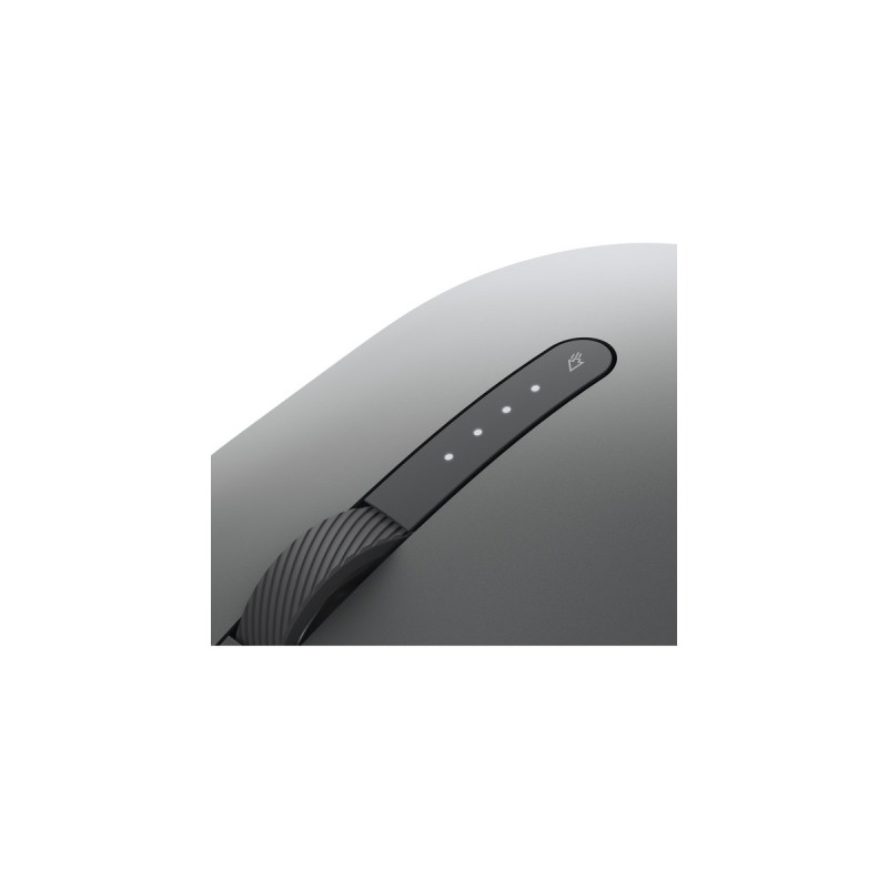 Dell Laser Wired MouseMS3220, Maus(grau)