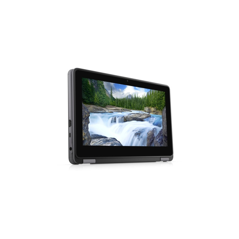 Dell Latitude 3140-J90MY, Notebook(grau, Windows 11 Pro 64-Bit, 29.5 cm (11.6 Zoll) & 60 Hz Display, 256 GB SSD)