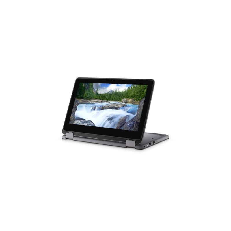 Dell Latitude 3140-J90MY, Notebook(grau, Windows 11 Pro 64-Bit, 29.5 cm (11.6 Zoll) & 60 Hz Display, 256 GB SSD)