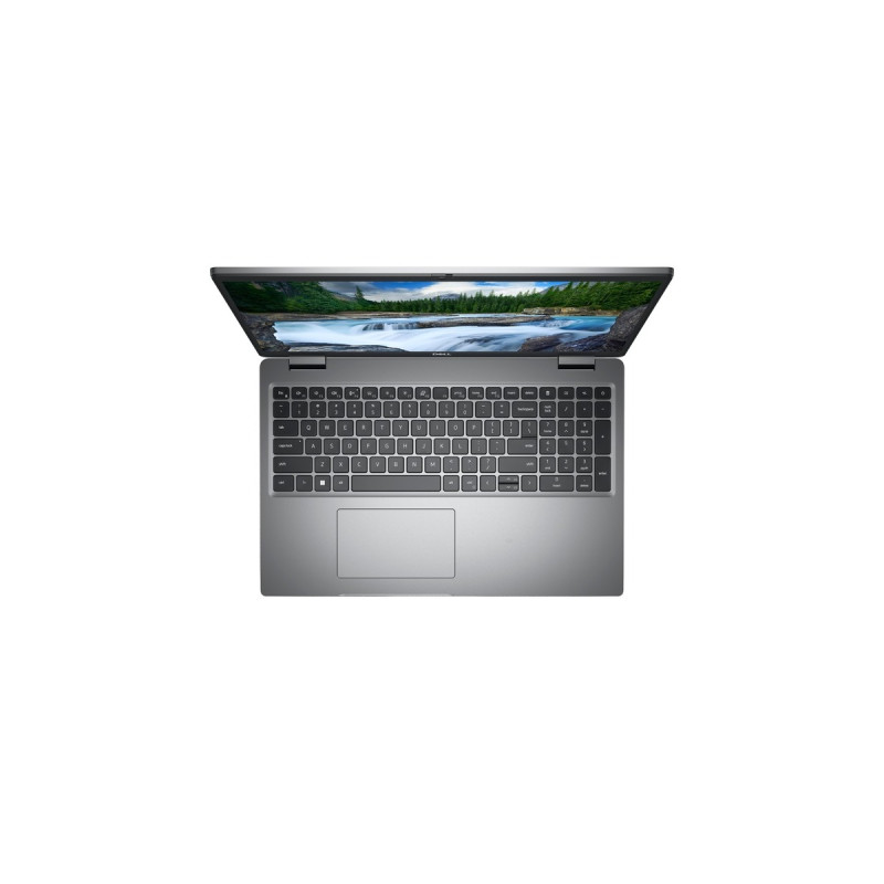 Dell Latitude 5530-607DF, Notebook(grau, Windows 10 Pro 64-Bit, 39.6 cm (15.6 Zoll) & 60 Hz Display, 256 GB SSD)